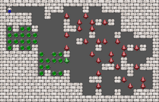 Уровень 686 — More Bugs collections